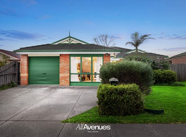 101 Harold Keys Drive, Narre Warren South, Vic 3805