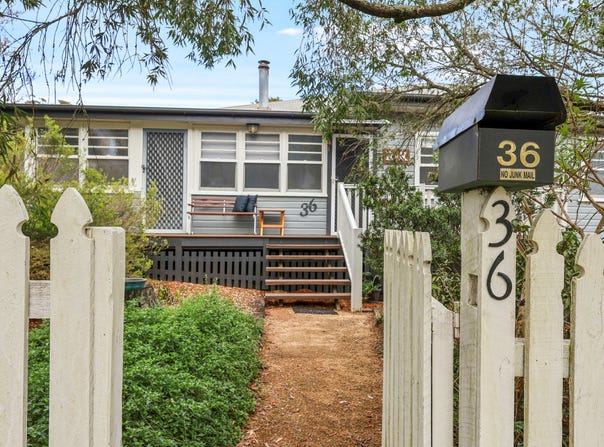 36 Mabel Street, Harlaxton, Qld 4350