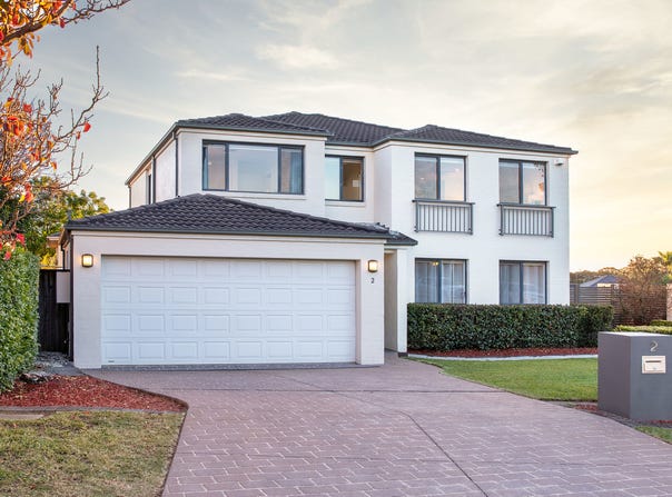 2 Jakob Way, Glenwood, NSW 2768