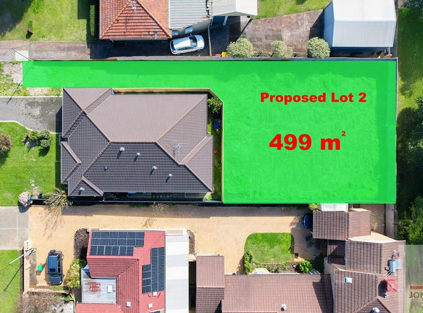 Proposed Lot 2, 80 Valentine Avenue, Dianella, WA 6059