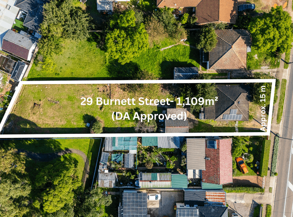 27 - 29 Burnett Street, Merrylands, NSW 2160