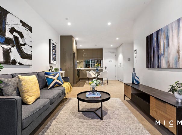1207/60 Kavanagh Street, Southbank, Vic 3006