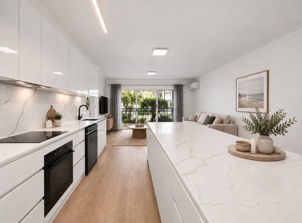 26/150 Marine Parade, Southport, Qld 4215