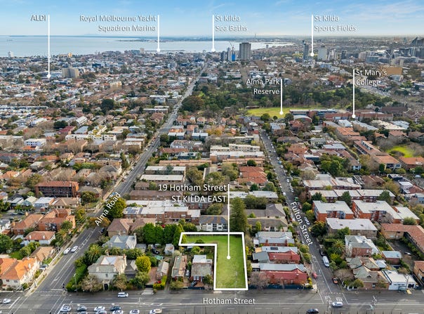 19 Hotham Street, St Kilda East, Vic 3183