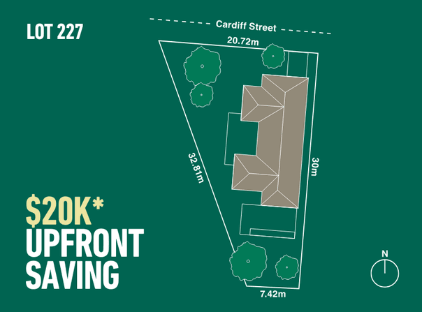 Lot 227, 135 Barry Road, Thomastown, Vic 3074