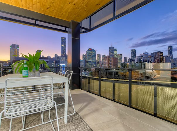 501/9 Lambert Street, Kangaroo Point, Qld 4169