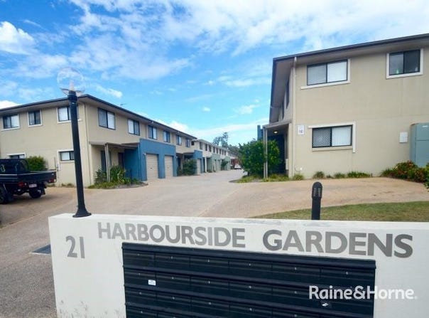 10/21 Roberts Street, South Gladstone, Qld 4680