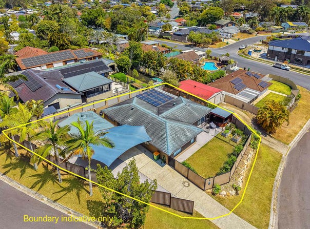 3 Amethyst Court, Carrara, Qld 4211