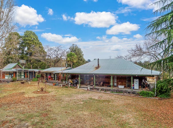 1370 Old Tolmie Road, Tolmie, Vic 3723