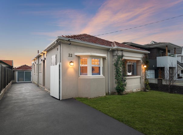 22 Westfield Street, Earlwood, NSW 2206