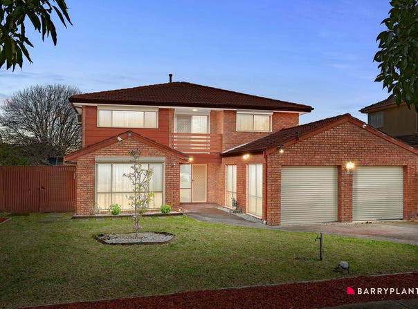 12 Winnipeg Street, Rowville, Vic 3178