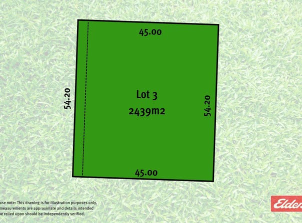 Lot 3 Calton Road, Kalbeeba, SA 5118