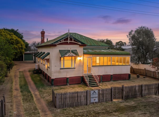 61 Canning Street, Warwick, Qld 4370