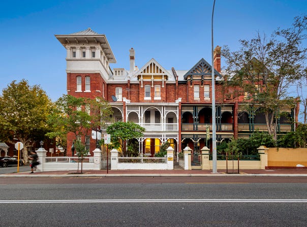 237 Beaufort Street, Perth, WA 6000