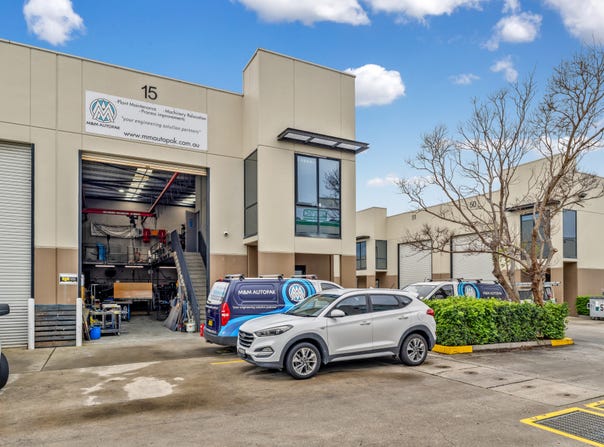 Powers Business Park, 45 Powers Road, Seven Hills, NSW 2147