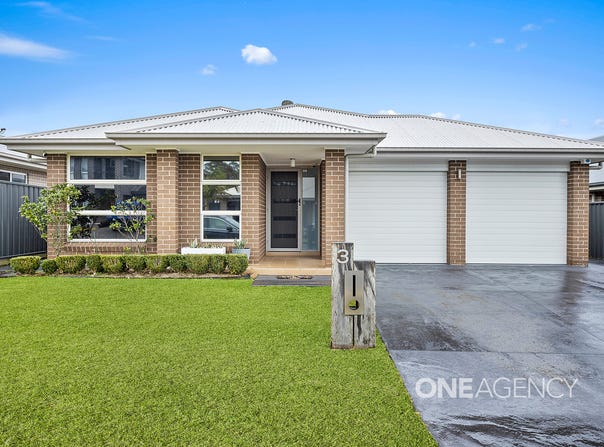 3 Cloverfield Place, Horsley, NSW 2530