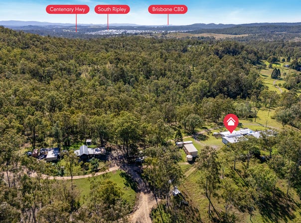 147 McGuires Hut Road, South Ripley, Qld 4306