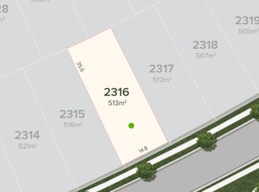 Lot 2316, Keyline Ridge - East, North Richmond, NSW 2754