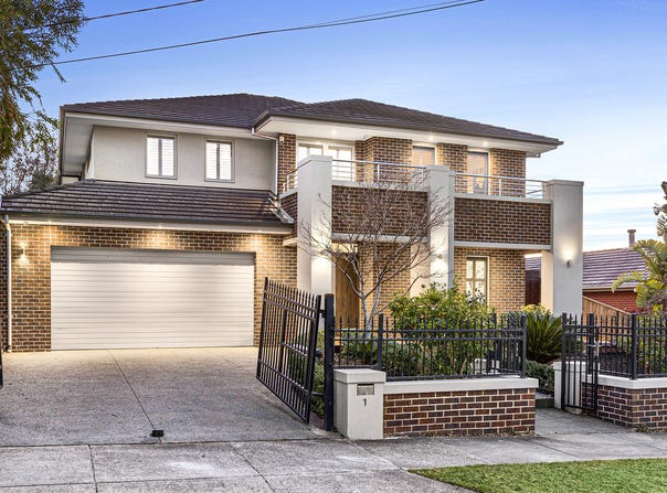 1 Leach Avenue, Box Hill North, Vic 3129