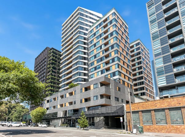 1603/23 Batman Street, West Melbourne, Vic 3003