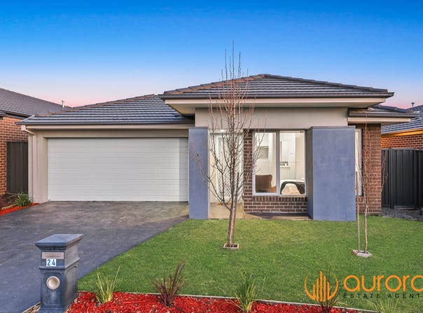 24 Evica Road, Clyde North, Vic 3978