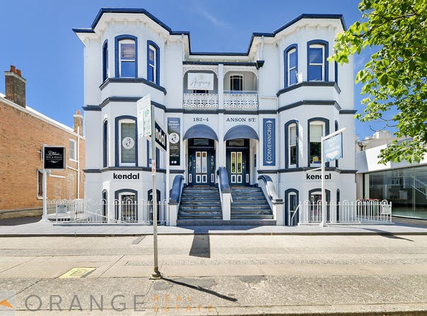 8/182 Anson Street, Orange, NSW 2800