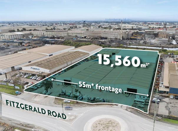 68-72 Fitzgerald Road, Laverton North, Vic 3026