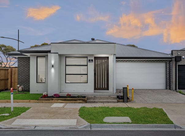 1 Pantheon Street, Wollert, Vic 3750