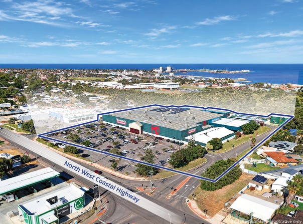 181 North West Coastal Highway, Geraldton, WA 6530
