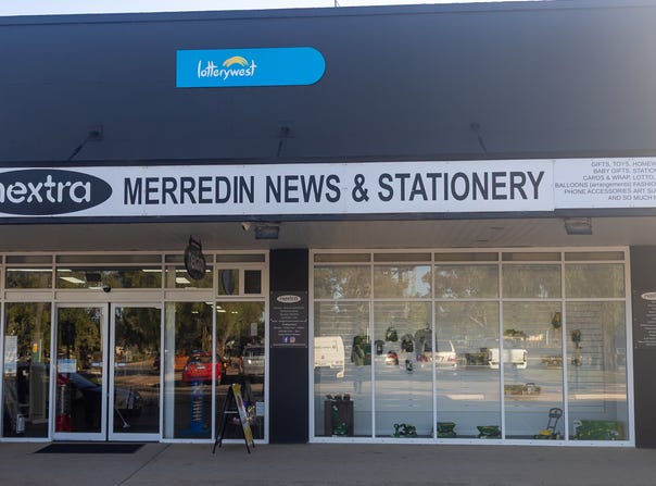 100 Barrack Street, Merredin, WA 6415