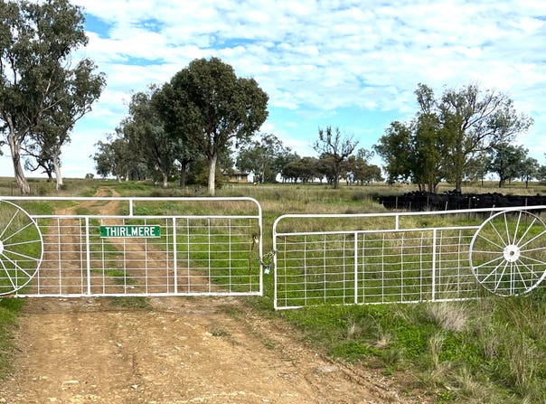 "Thirlmere" 450 Bridges Road, Gunnedah, NSW 2380