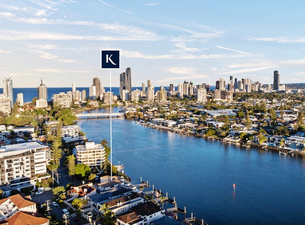 2/2 Peninsular Drive, Surfers Paradise, Qld 4217