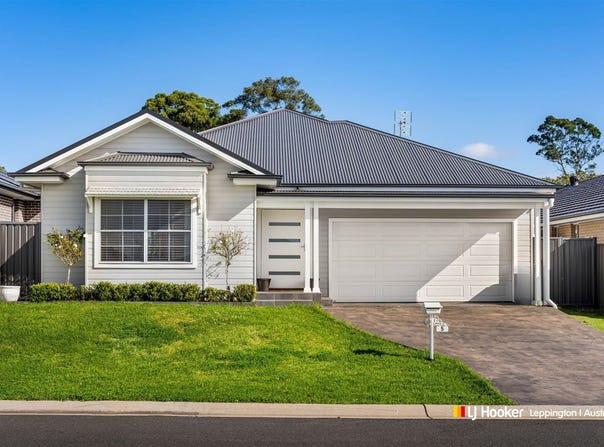5 Station Master Avenue, Thirlmere, NSW 2572