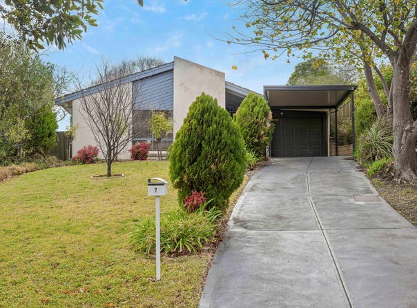 7 Irvine Court, Wynn Vale, SA 5127