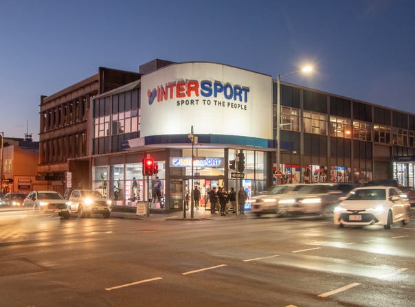 Corner of St John and York Street, 115 St John Street, Launceston, Tas 7250