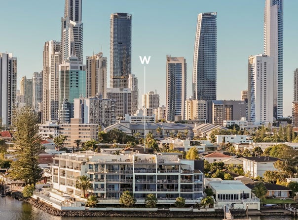 406/30-32 Paradise Island, Surfers Paradise, Qld 4217