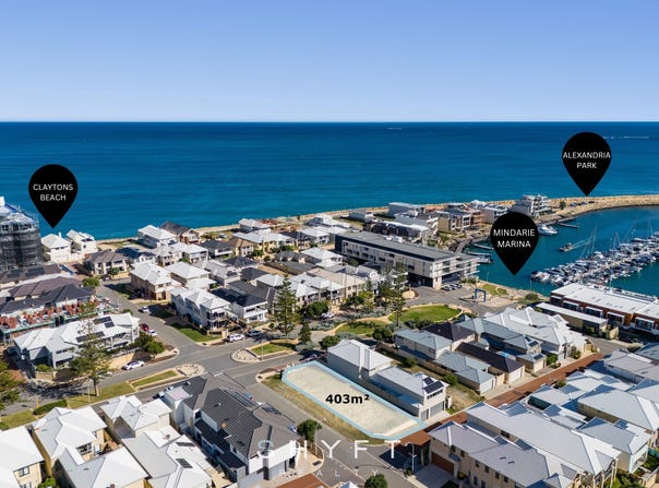 14 Salford Promenade, Mindarie, WA 6030