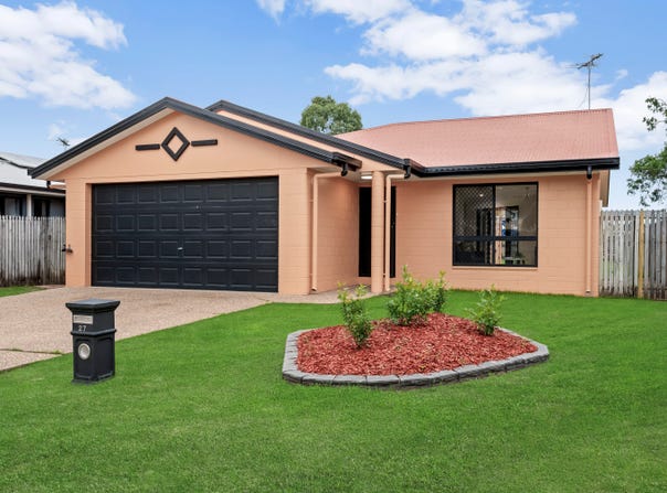 27 Saxby Crescent, Mount Louisa, Qld 4814