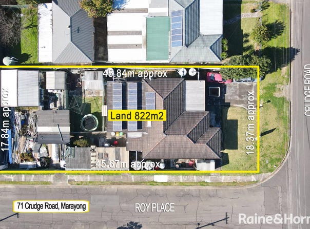 71 Crudge Road, Marayong, NSW 2148