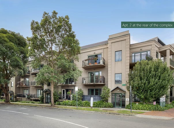 2/1495 Malvern Road, Glen Iris, Vic 3146