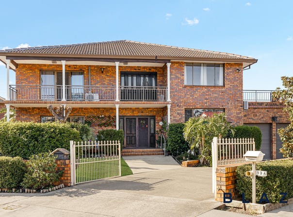 14 Telford Place, Prairiewood, NSW 2176