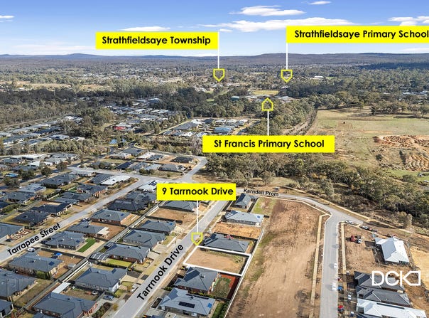 9 Tarrnook Drive, Strathfieldsaye, Vic 3551