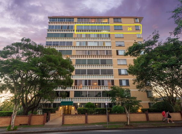 26/104 Station Road, Indooroopilly, Qld 4068