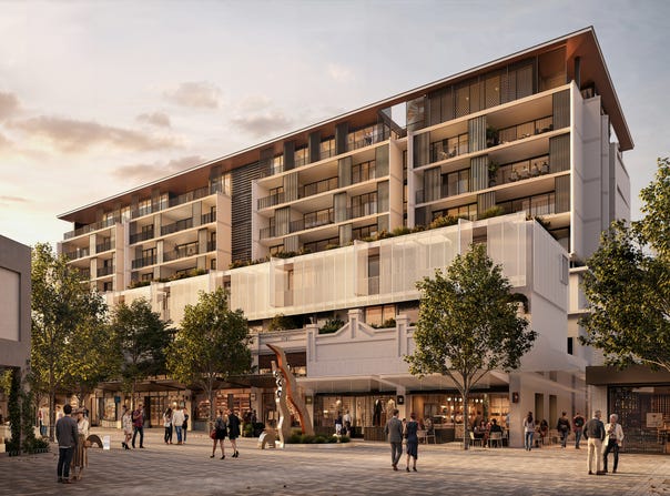 306/10-40 Bay View Terrace, Claremont, WA 6010