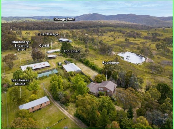 5053 Castlereagh Highway, Capertee, NSW 2846