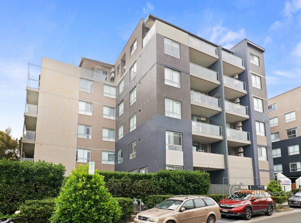 I103/81-86 Courallie Avenue, Homebush West, NSW 2140