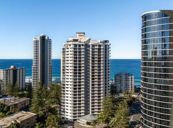 6/85 Old Burleigh Road, Surfers Paradise, Qld 4217