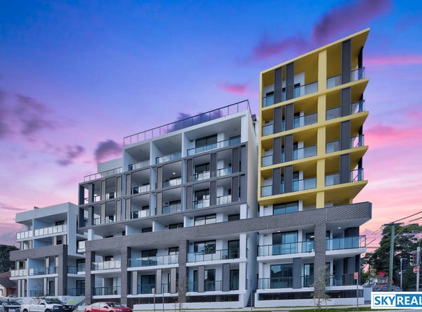 111/125 Arthur Street, Parramatta, NSW 2150