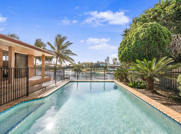 16 Weatherly Avenue, Mermaid Waters, Qld 4218