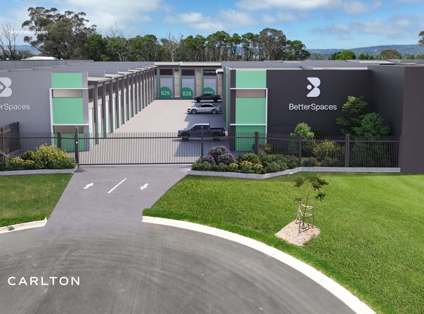 BetterSpaces, 16 Lady Tyree Place, Braemar, NSW 2575